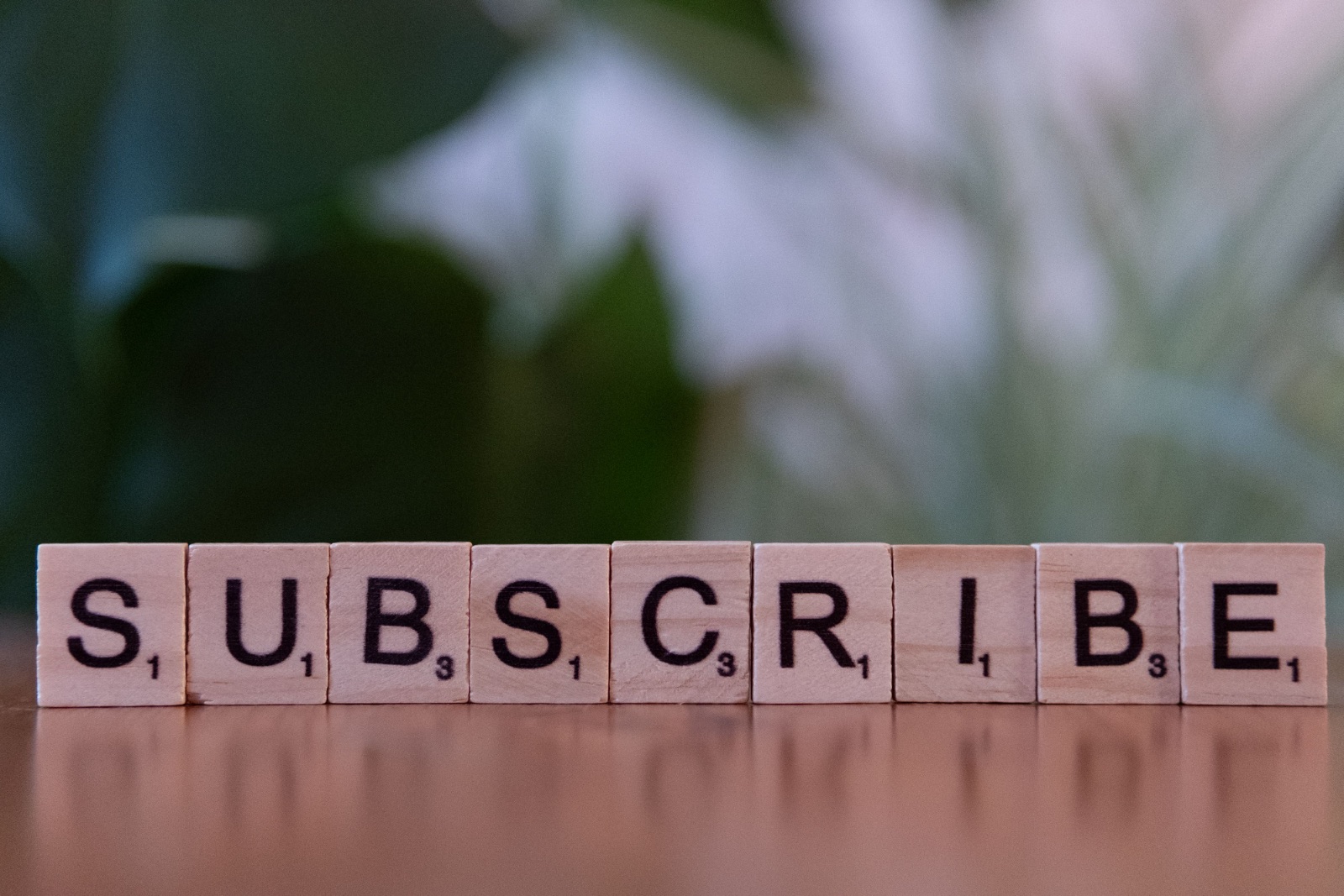Monthly Subscriptions