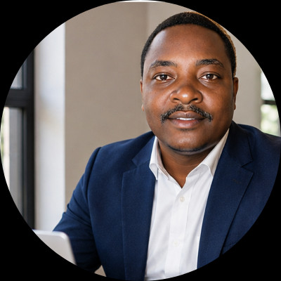 James Makau, Senior Full-Stack Developer