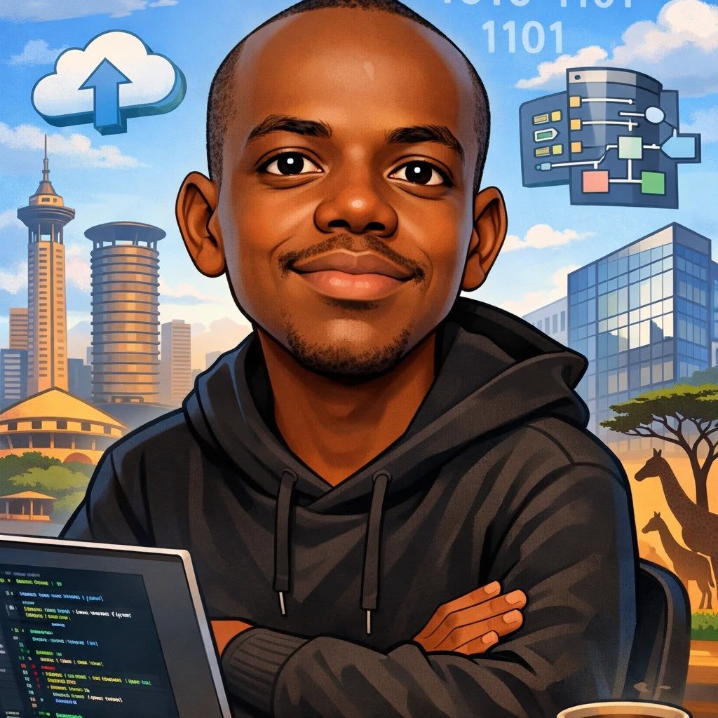 CALVIN MOREBU